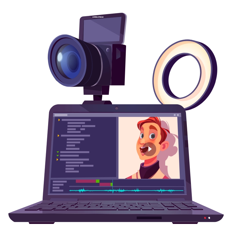 Corporate Video Production Services Banner