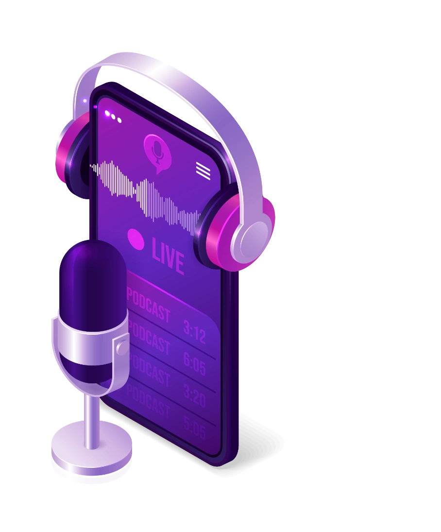 Podcast Editing Services