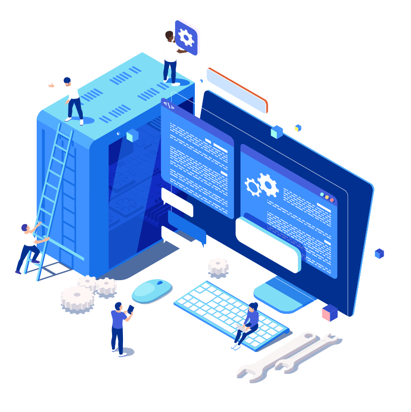 Custom Website Development Services