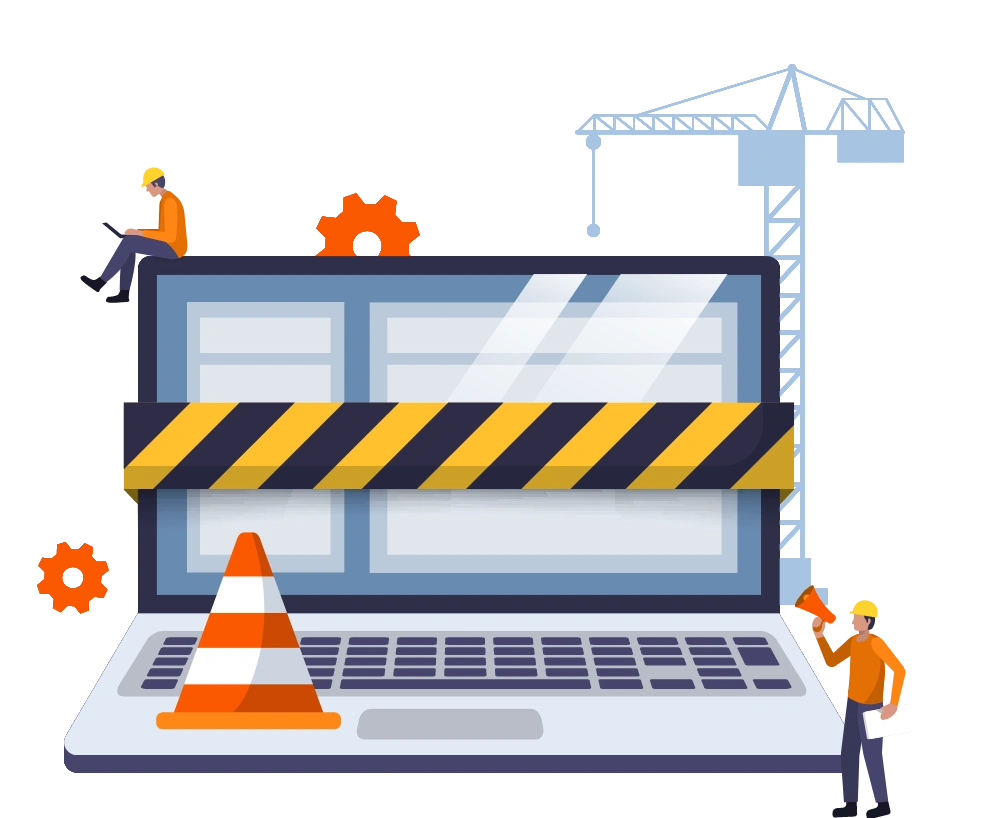 Website Maintenance Packages Banner